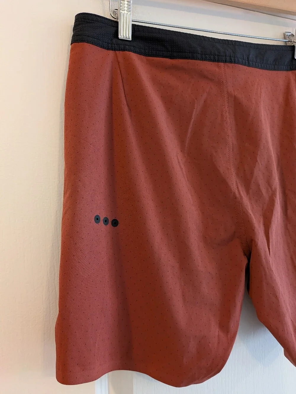 Vuori peak boardshorts